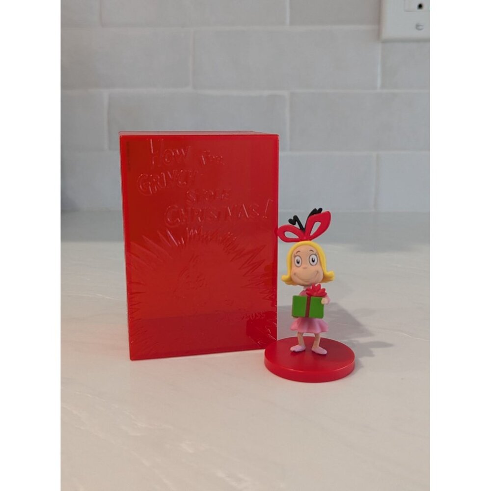 Culturefly How The Grinch Stole Christmas - Cindy Lou Who